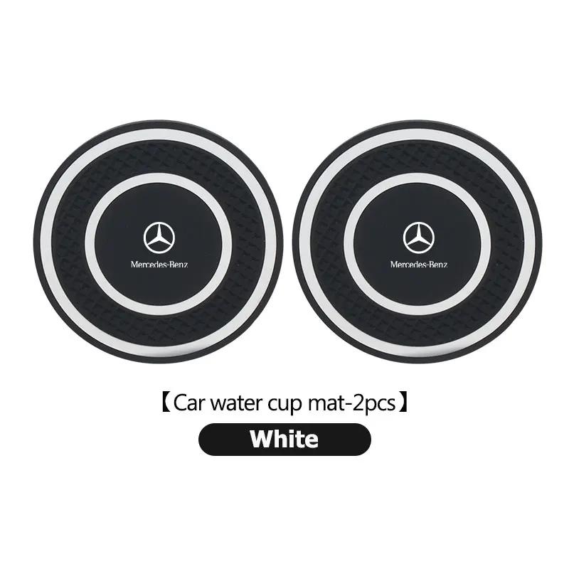 2pcs Silicone Car Cup Holder Coaster Non-Slip Anti Dust Cup Mat For Mercedes Benz AMG A C E S G Class W201 W210 W108 W204 W205
2pcs Silicone Car Cup Holder Coaster Non-Slip Anti Dust Cup Mat For Mercedes Benz AMG A C E S G Class W201 W210 W108 W204 W205