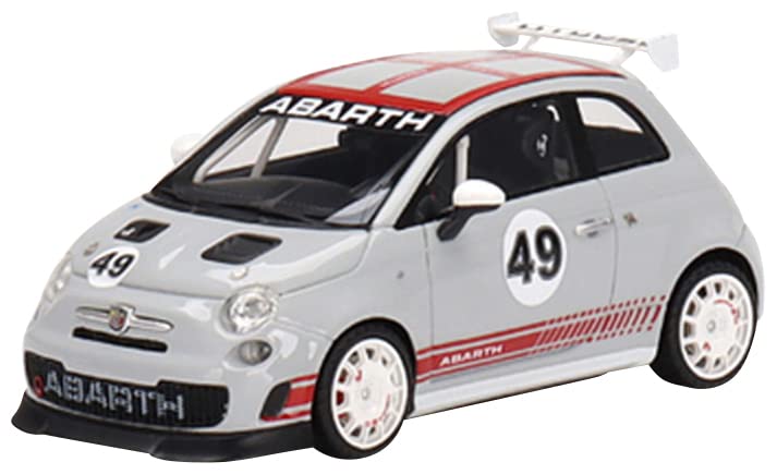 TSM MODEL Fiat 500 Abarth Assetto Corse Презентация Готовое изделие TSM430663 1/43 белый
TSM MODEL Fiat 500 Abarth Assetto Corse Презентация Готовое изделие TSM430663 1/43 белый