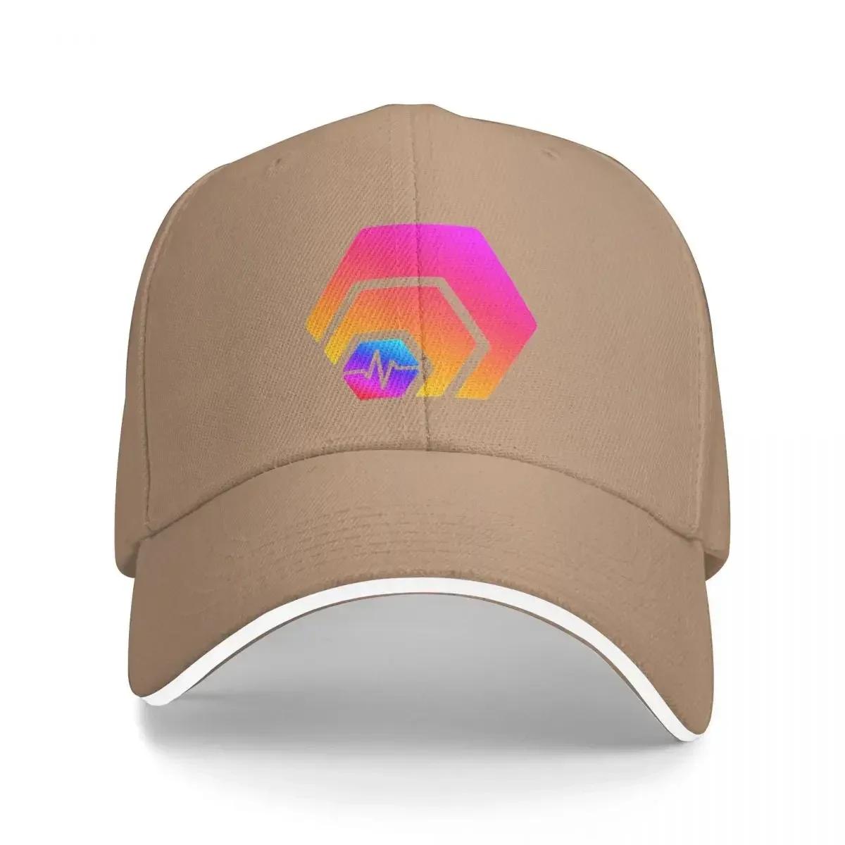 Hex Pulse Chain Logo Baseball Cap Beach Bag Golf Rave birthday Hats For Women Mens
Hex Pulse Chain Logo Baseball Cap Beach Bag Golf Rave birthday Hats For Women Mens