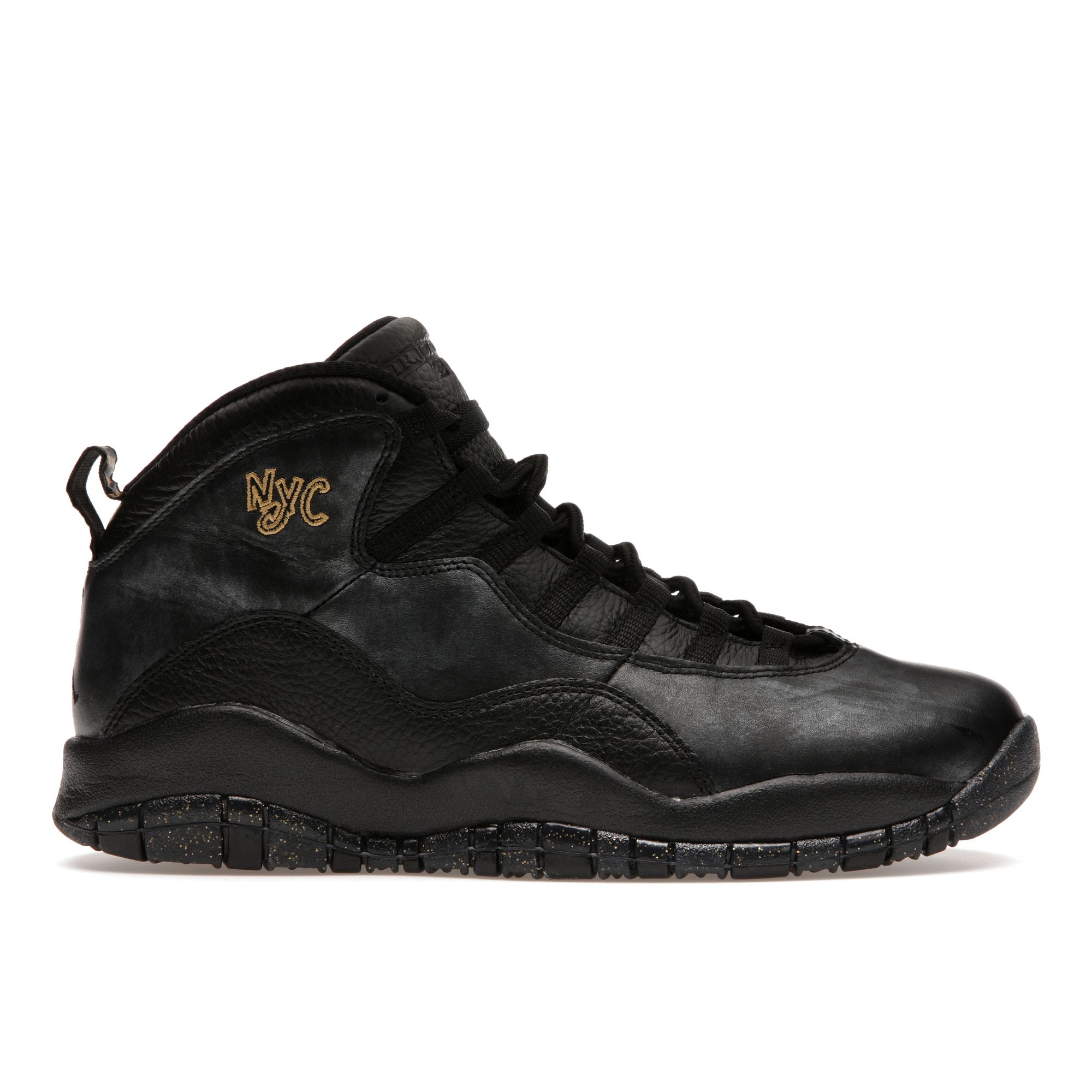 Кроссовки унисекс Air Jordan 10 Retro NYC Черный Черный-Темно-Серый-Металлик-Золотая Монета 310805-012
Кроссовки унисекс Air Jordan 10 Retro NYC Черный Черный-Темно-Серый-Металлик-Золотая Монета 310805-012