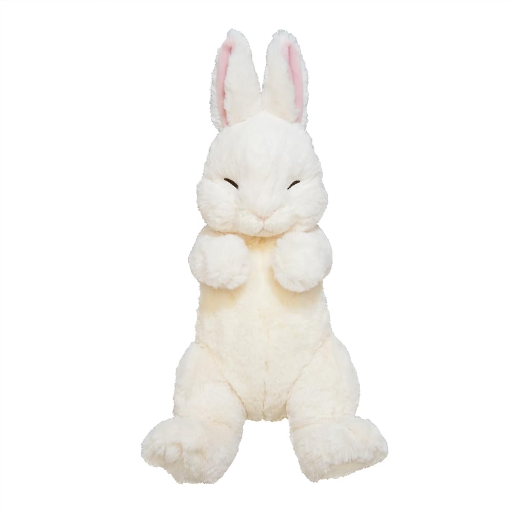 Sanlemon Knee Rabbit WH Rest 17 x 14 x 36 см Мягкая игрушка Кролик Белый Животное P-9542
Sanlemon Knee Rabbit WH Rest 17 x 14 x 36 см Мягкая игрушка Кролик Белый Животное P-9542