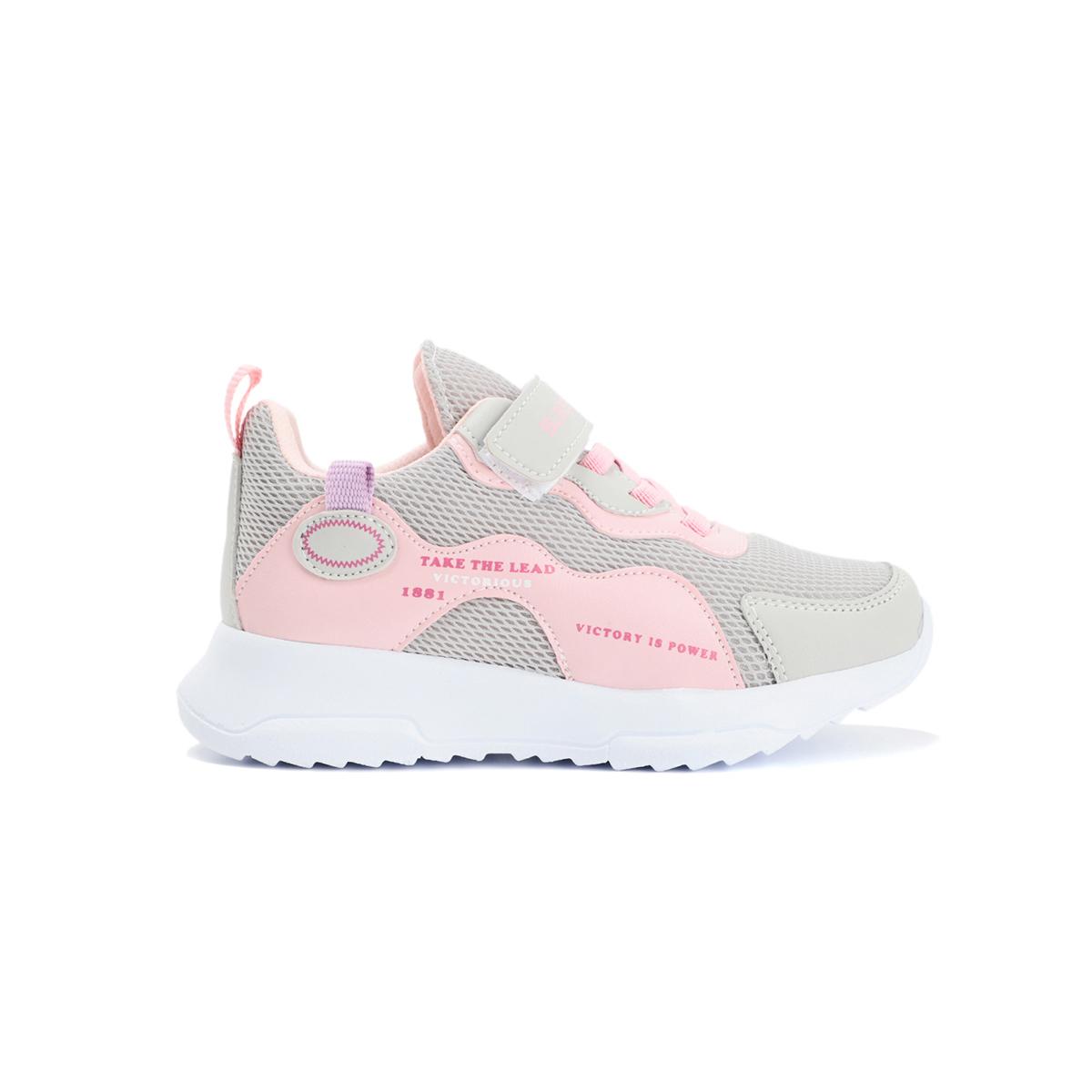 KEALA-Grey / Pink Kids Sneakers 27 серый/розовый
KEALA-Grey / Pink Kids Sneakers 27 серый/розовый