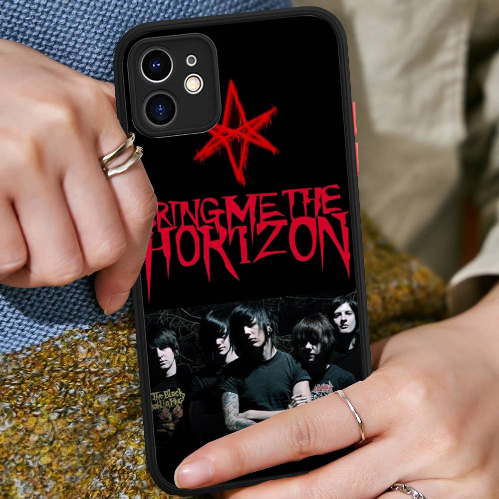 B-Bring Me The Horizon BMTH Phone Case For IPhone 11 12 13 14 15 16 Pro Plus X XS MAX Matte Bumper Shockproof Cover iphone 16 plus
B-Bring Me The Horizon BMTH Phone Case For IPhone 11 12 13 14 15 16 Pro Plus X XS MAX Matte Bumper Shockproof Cover iphone 16 plus