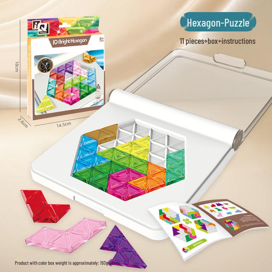 Кубики-головоломки для тренировки мозга 69-го уровня для детей: Развивающая и Логическая Игра
Кубики-головоломки для тренировки мозга 69-го уровня для детей: Развивающая и Логическая Игра