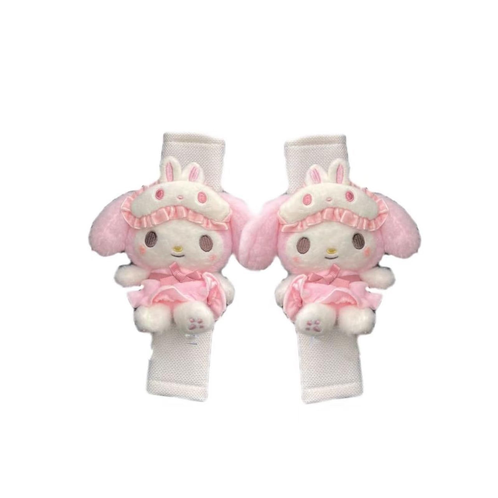 Kuromi My Melody Cinnamoroll, 2-piece Set, Seat Belt Cover, Seat Belt Cushion, Set, Car Medium
Kuromi My Melody Cinnamoroll, 2-piece Set, Seat Belt Cover, Seat Belt Cushion, Set, Car Medium