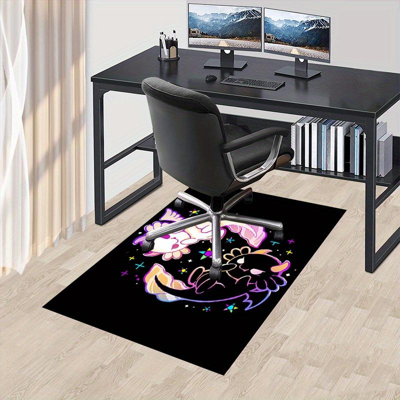 Office Carpet - Cute Axolotl Pattern, Soft Sofa Cushion, Protect Chair, Floor Protector Blanketc118 60cm by 90cm
Office Carpet - Cute Axolotl Pattern, Soft Sofa Cushion, Protect Chair, Floor Protector Blanketc118 60cm by 90cm
