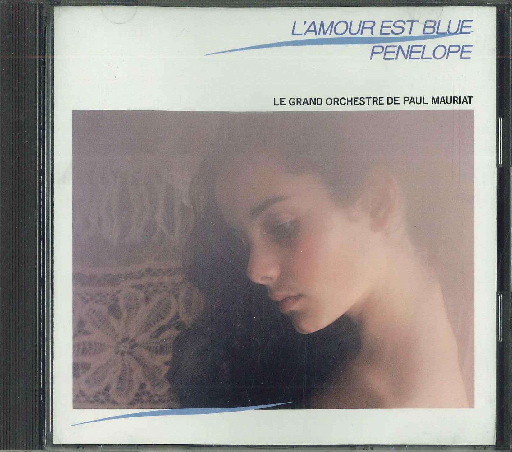 CD ОРКЕСТР ПОЛЯ МОРИА - Love is Blue, Жемчужина Эгейского моря S FNCP85 PHILIPS 1991 Япония Музыка настроения Б/У
CD ОРКЕСТР ПОЛЯ МОРИА - Love is Blue, Жемчужина Эгейского моря S FNCP85 PHILIPS 1991 Япония Музыка настроения Б/У