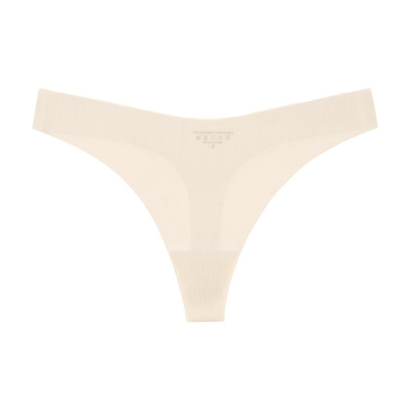 Thin sexy T-pants low-rise sports European and American seamless ice silk transparent yoga one-piece mask underwear women XL
Thin sexy T-pants low-rise sports European and American seamless ice silk transparent yoga one-piece mask underwear women XL