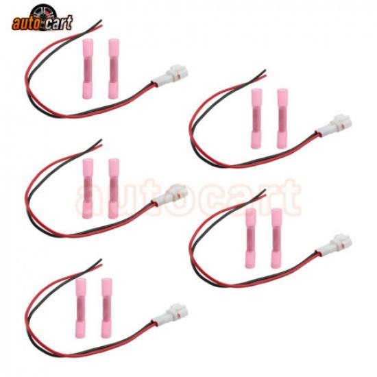 Power Lead Connector Plug Kit Fit For Yamaha Wolverine 850 Rmax X2/X4 B4JH25B0V0
Power Lead Connector Plug Kit Fit For Yamaha Wolverine 850 Rmax X2/X4 B4JH25B0V0