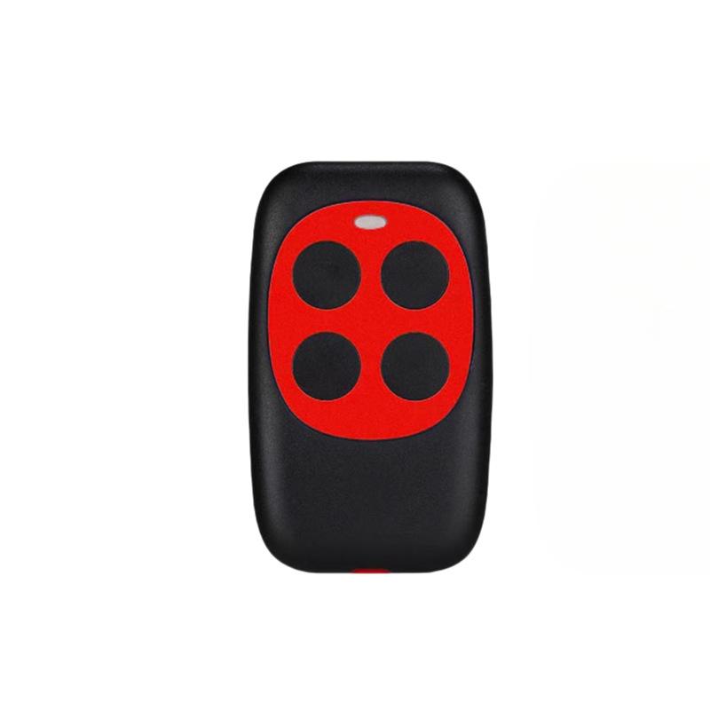 Clone Four-Button Wireless Remote for Smart Home & Garage Doors
Clone Four-Button Wireless Remote for Smart Home & Garage Doors