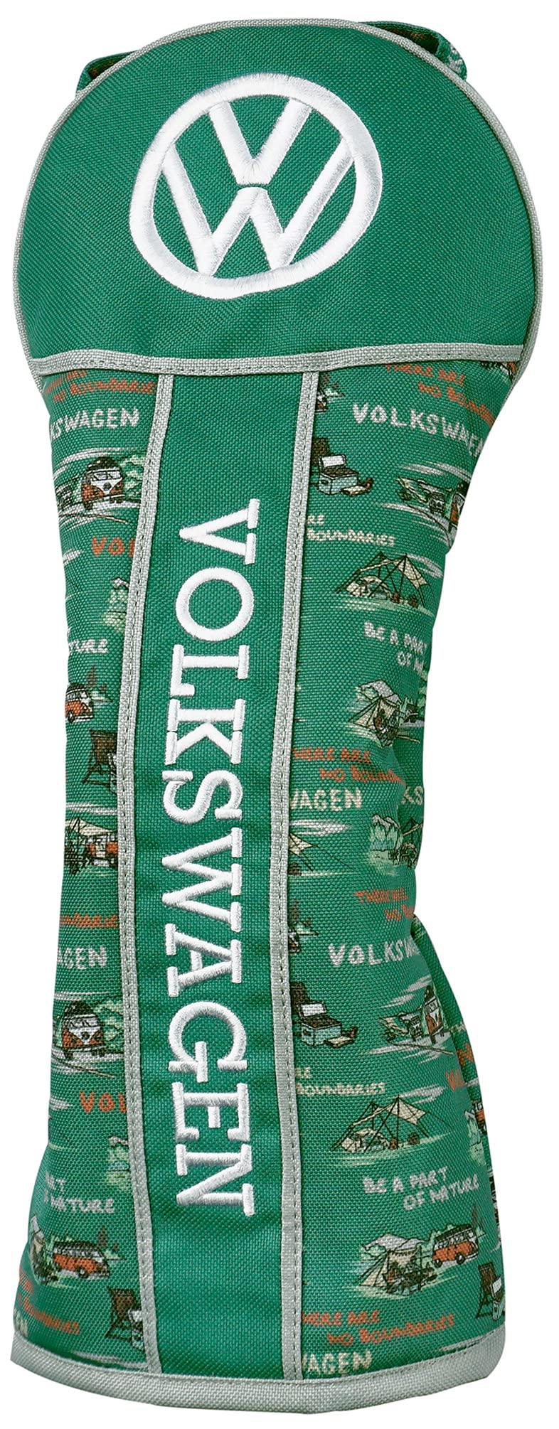 Lezax Volkswagen Чехол для головы драйвера, Зеленый, VWHC-1801
Lezax Volkswagen Чехол для головы драйвера, Зеленый, VWHC-1801