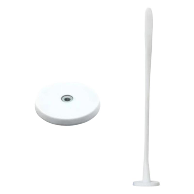 Adjustable Magnetic Holder For Front Loading Washing Machine 43mm Aluminum Silicone Door Bracket Secure Mounting білий
Adjustable Magnetic Holder For Front Loading Washing Machine 43mm Aluminum Silicone Door Bracket Secure Mounting білий