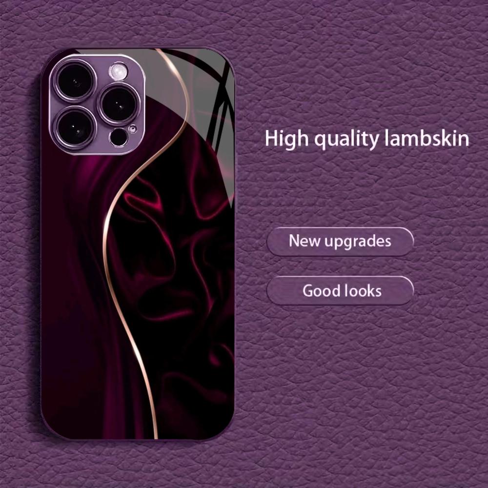 dead colour new Hot-selling protective case Phone Case Metallic paint Glass PhoneCase for iPhone 17 16 15 14 13 12 11pm Pro Plus iPhone 17
dead colour new Hot-selling protective case Phone Case Metallic paint Glass PhoneCase for iPhone 17 16 15 14 13 12 11pm Pro Plus iPhone 17