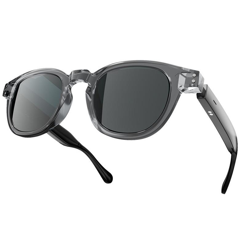 H06 AI Smart Glasses: Translation, Q&A, Intelligent Recognition, Meeting Minutes.
H06 AI Smart Glasses: Translation, Q&A, Intelligent Recognition, Meeting Minutes.