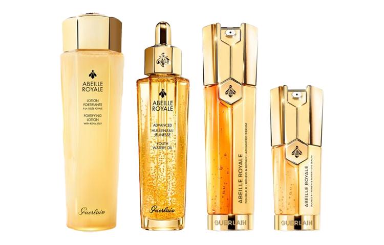 Guerlain Abeille Royale 4-Piece Skincare Set Lotion150ml+Watery Oil50ml+Serum50ml+Eye Serum50ml
Guerlain Abeille Royale 4-Piece Skincare Set Lotion150ml+Watery Oil50ml+Serum50ml+Eye Serum50ml