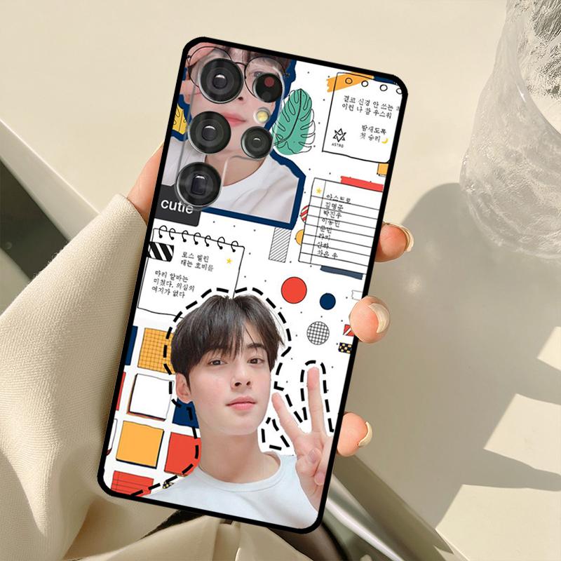 Cha Eun Woo Korean actor singer Case For Samsung Galaxy S22 Ultra S21 S20 S24 S25 Ultra S9 S10 Plus S23 FE S25 FE Back Cover Galaxy S10
Cha Eun Woo Korean actor singer Case For Samsung Galaxy S22 Ultra S21 S20 S24 S25 Ultra S9 S10 Plus S23 FE S25 FE Back Cover Galaxy S10