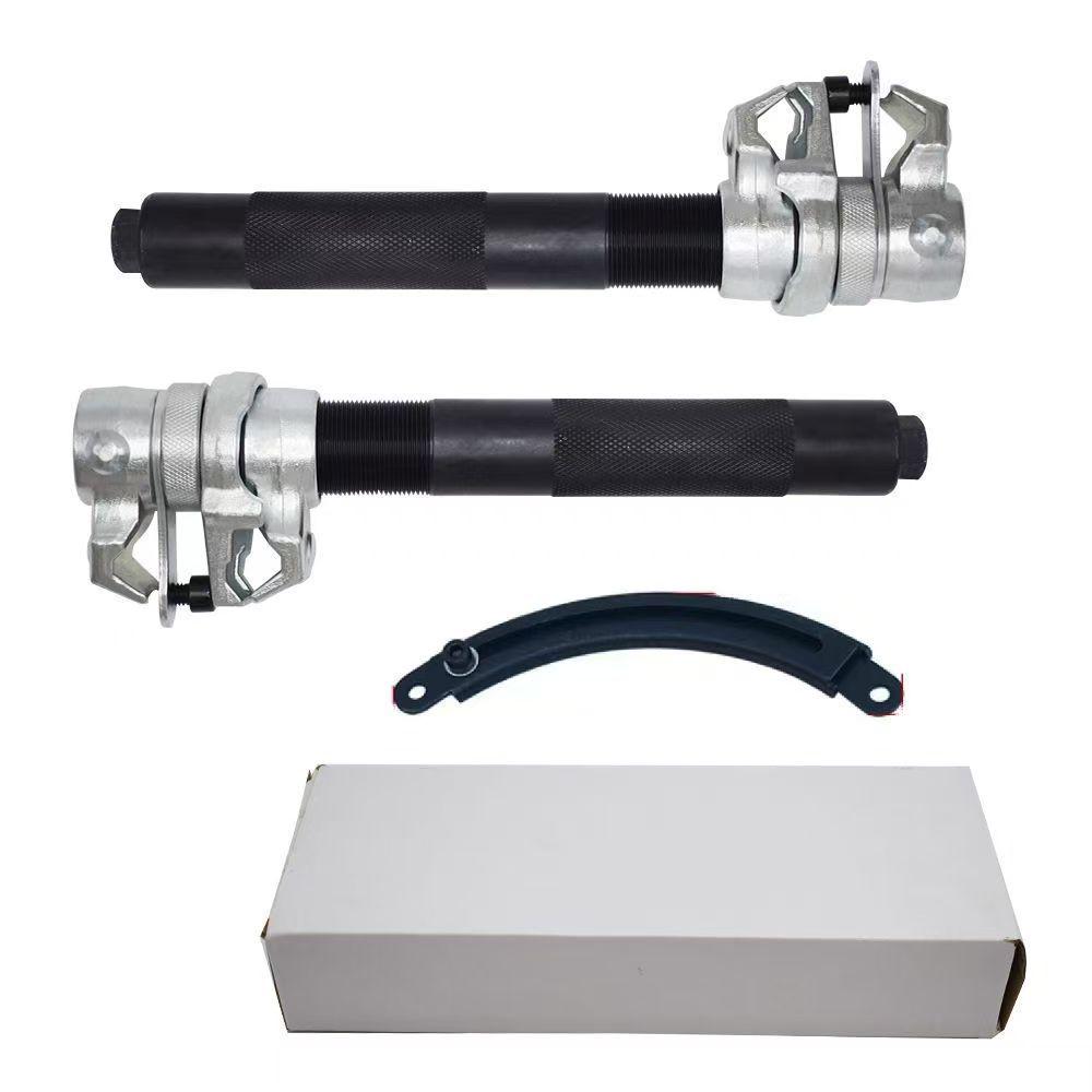 Claw-Type Spring Compressor Tool for Shock Absorber Disassembly and Car Repair
Claw-Type Spring Compressor Tool for Shock Absorber Disassembly and Car Repair