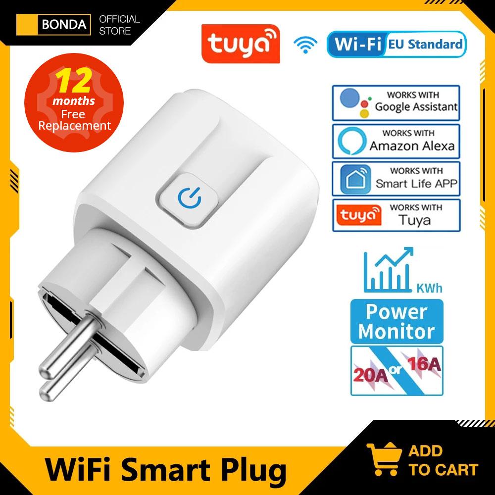 Розетка Wi-Fi art Plug EU 16A/20A с функцией синхронизации монитора питания Tuya art Life Управление приложением работает с Alexa Google
Розетка Wi-Fi art Plug EU 16A/20A с функцией синхронизации монитора питания Tuya art Life Управление приложением работает с Alexa Google