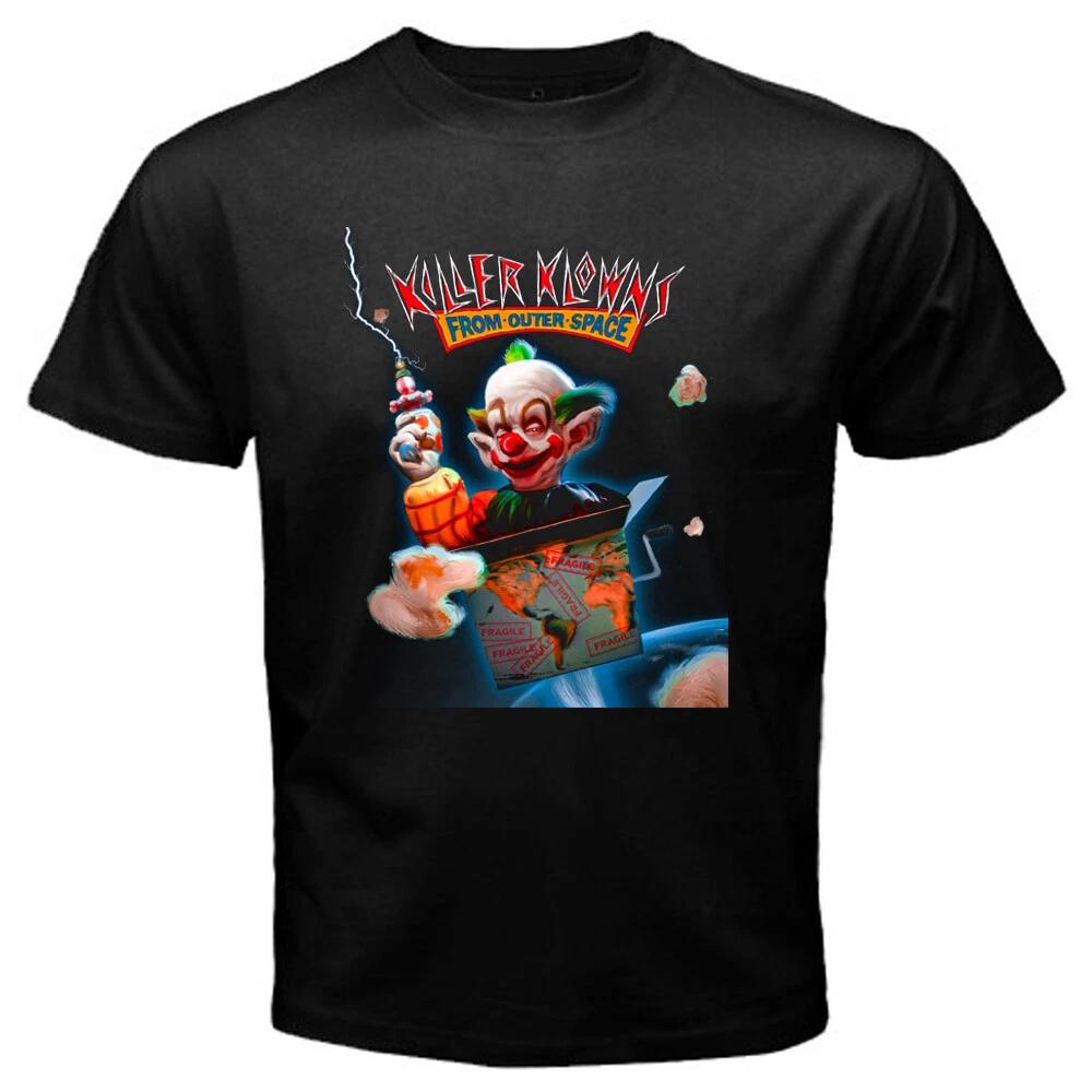 Killer Klown from Outer Space Men s Black Size S to 5XL 3XL
Killer Klown from Outer Space Men s Black Size S to 5XL 3XL