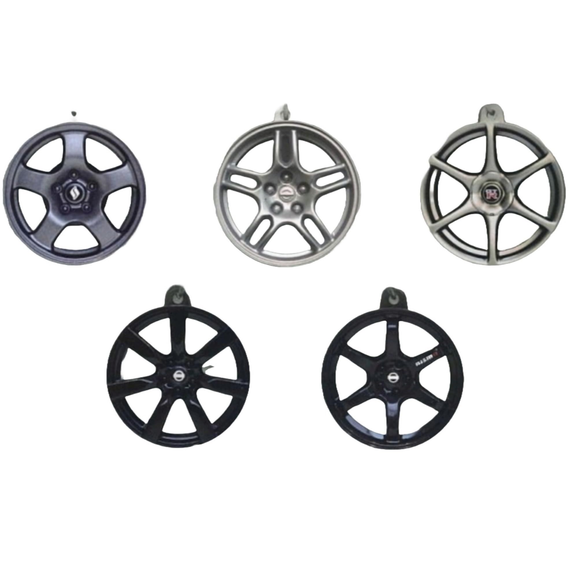 Toys Cabin Коллекция брелков для ключей Nissan G Wheel x 5 типов полный набор Гачапон капсульная игрушка T-R
Toys Cabin Коллекция брелков для ключей Nissan G Wheel x 5 типов полный набор Гачапон капсульная игрушка T-R