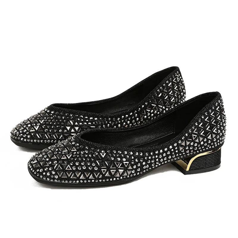 Women Shoes Luxury Pumps Bling Crystal High Heel Shoes Ladies Party Dress Shoes 43 чорний
Women Shoes Luxury Pumps Bling Crystal High Heel Shoes Ladies Party Dress Shoes 43 чорний