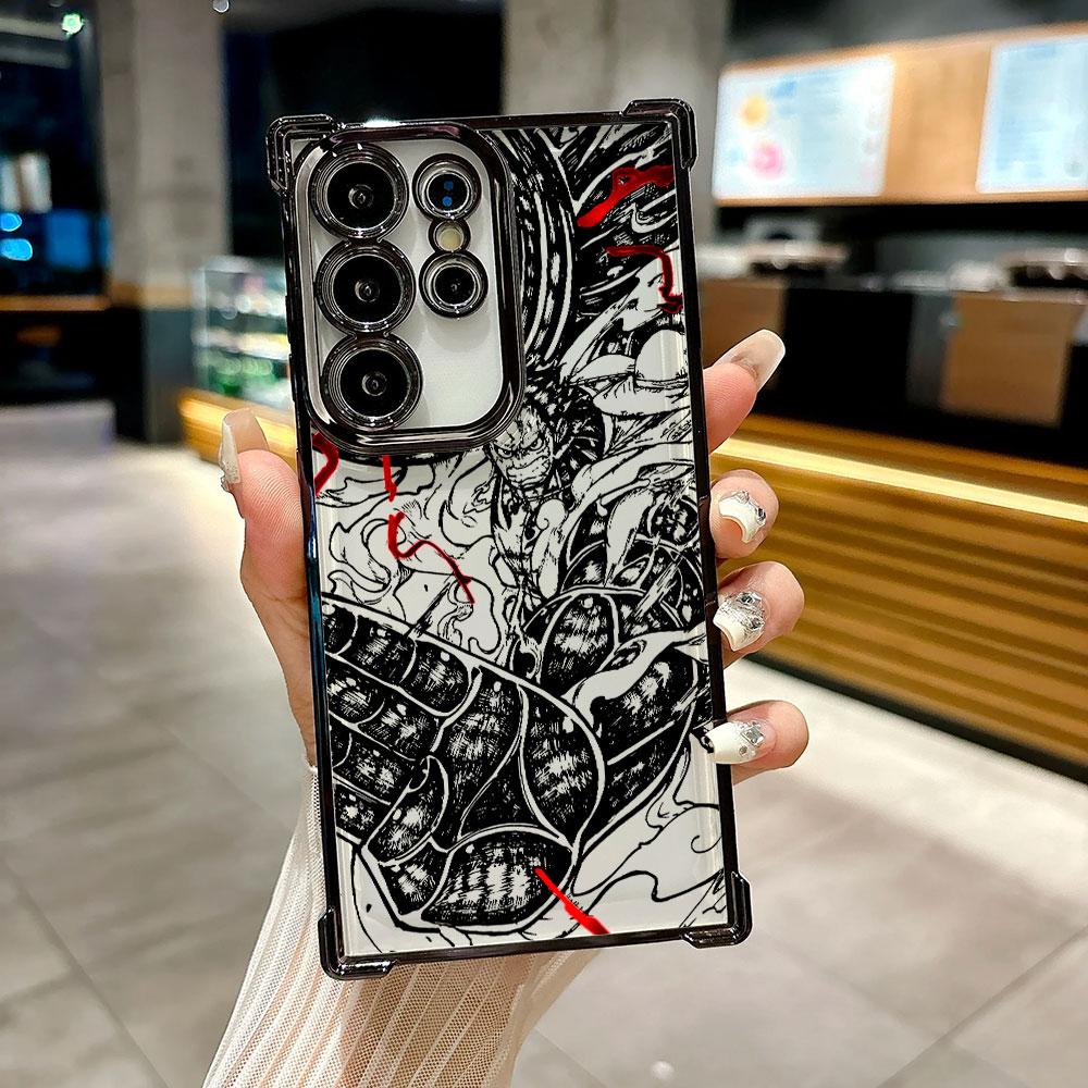 Япония O-One Piece Арт Чехол Для Galaxy S26 Ultra Чехол Для Телефона Для Samsung S26 S25 S24 S23 S21 Ultra S20 FE S25 Plus 5G Мягкая Крышка Galaxy S20 Ultra
Япония O-One Piece Арт Чехол Для Galaxy S26 Ultra Чехол Для Телефона Для Samsung S26 S25 S24 S23 S21 Ultra S20 FE S25 Plus 5G Мягкая Крышка Galaxy S20 Ultra