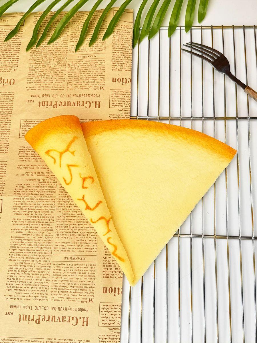 Имитация французских десертных крепов, Искусственный крем, Фруктовые украшения, Индивидуальные имитации
Имитация французских десертных крепов, Искусственный крем, Фруктовые украшения, Индивидуальные имитации