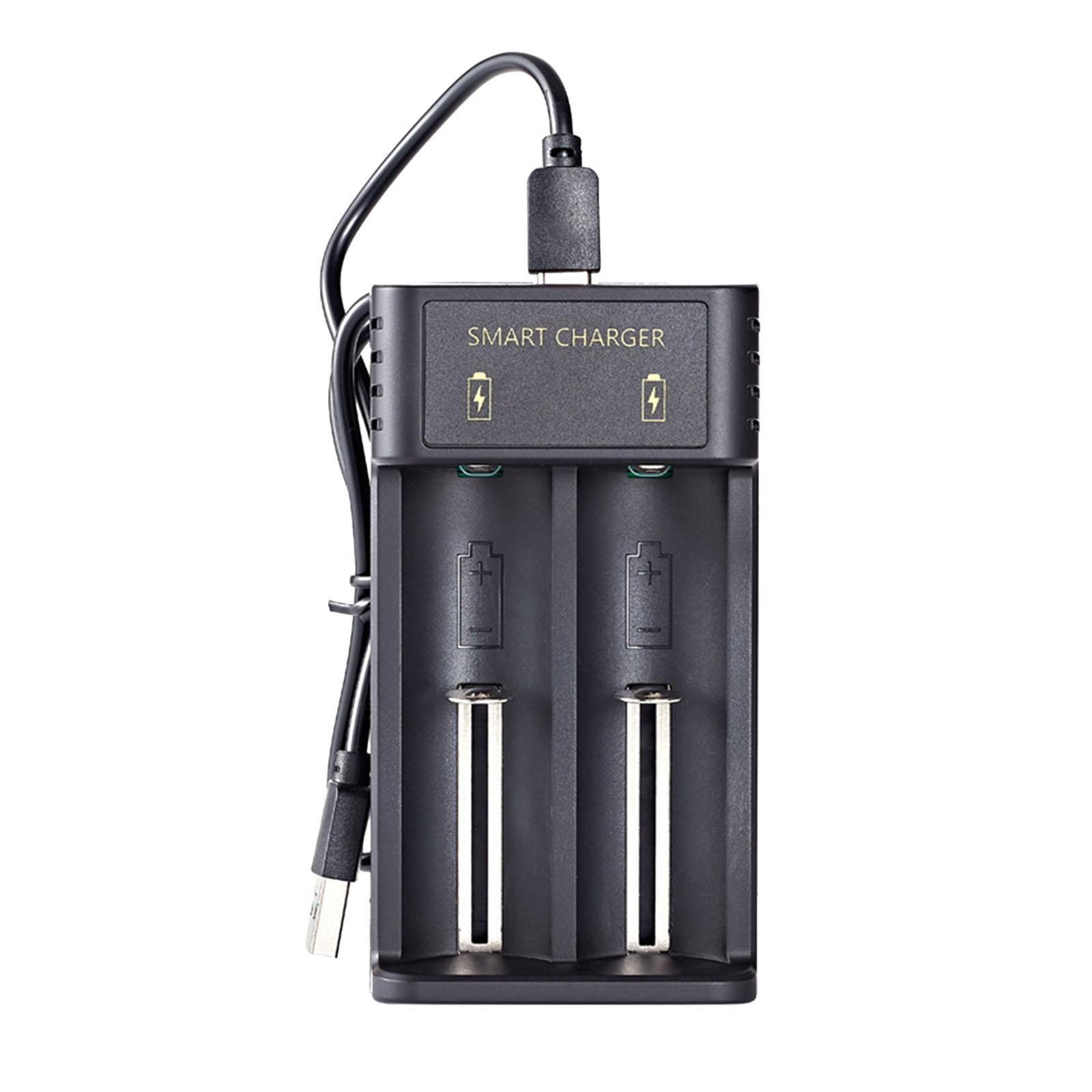 Интеллектуальное зарядное устройство на 1-2 слота со светодиодными индикаторами. Интеллектуальное зарядное устройство для аккумуляторов 16340/17500/17670/18350.
Интеллектуальное зарядное устройство на 1-2 слота со светодиодными индикаторами. Интеллектуальное зарядное устройство для аккумуляторов 16340/17500/17670/18350.