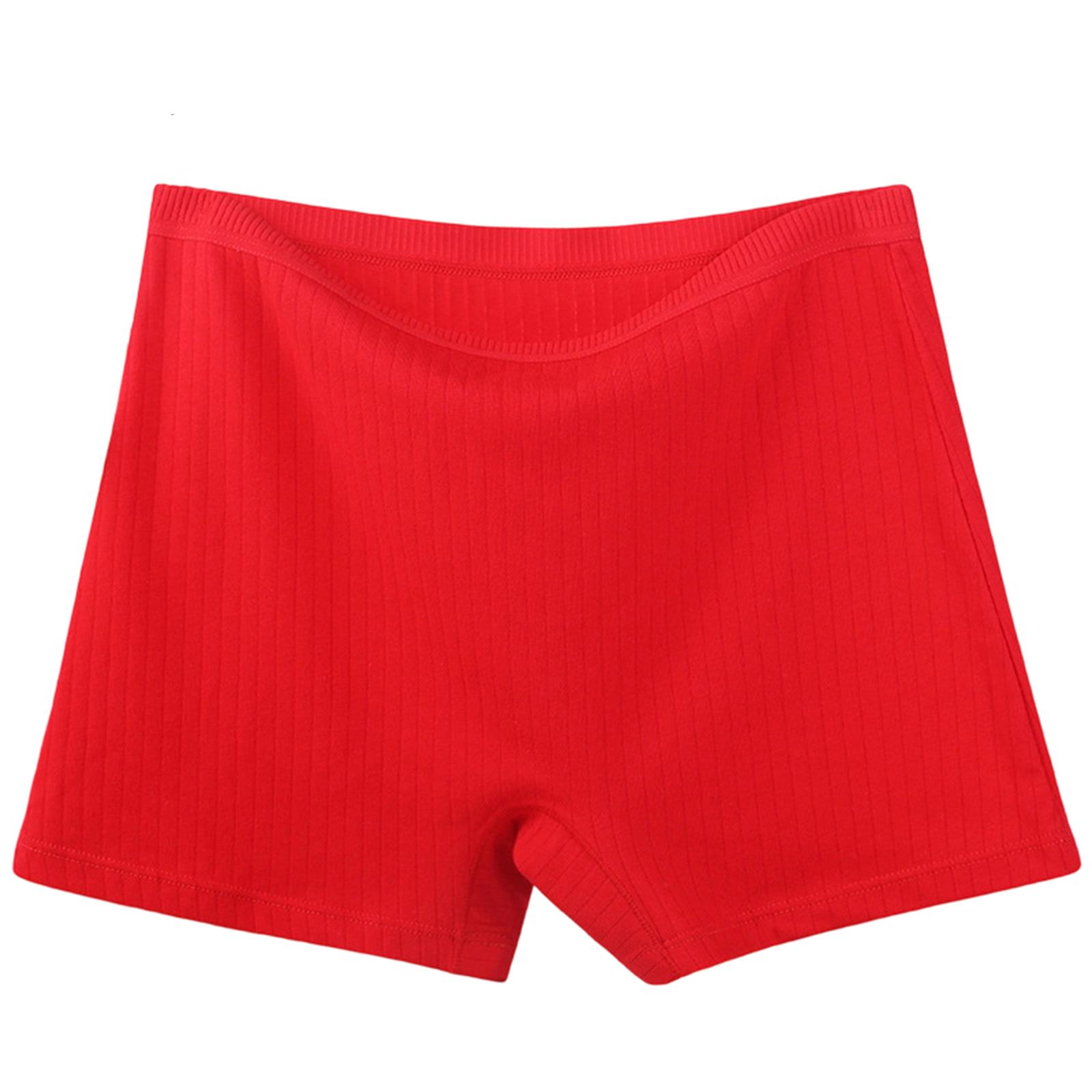 Women s Flat Cornered Underwear With Thread, Plus Size High Waist Underwear XL червоний
Women s Flat Cornered Underwear With Thread, Plus Size High Waist Underwear XL червоний