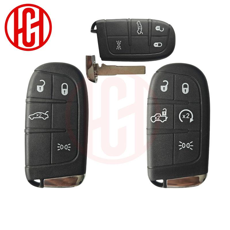 4/5 Button Remote Key Shell For Fiat 500 500L 500X Toro 2016-2019 Replacement Cover Case Quality Housing SIP22 Blade
4/5 Button Remote Key Shell For Fiat 500 500L 500X Toro 2016-2019 Replacement Cover Case Quality Housing SIP22 Blade