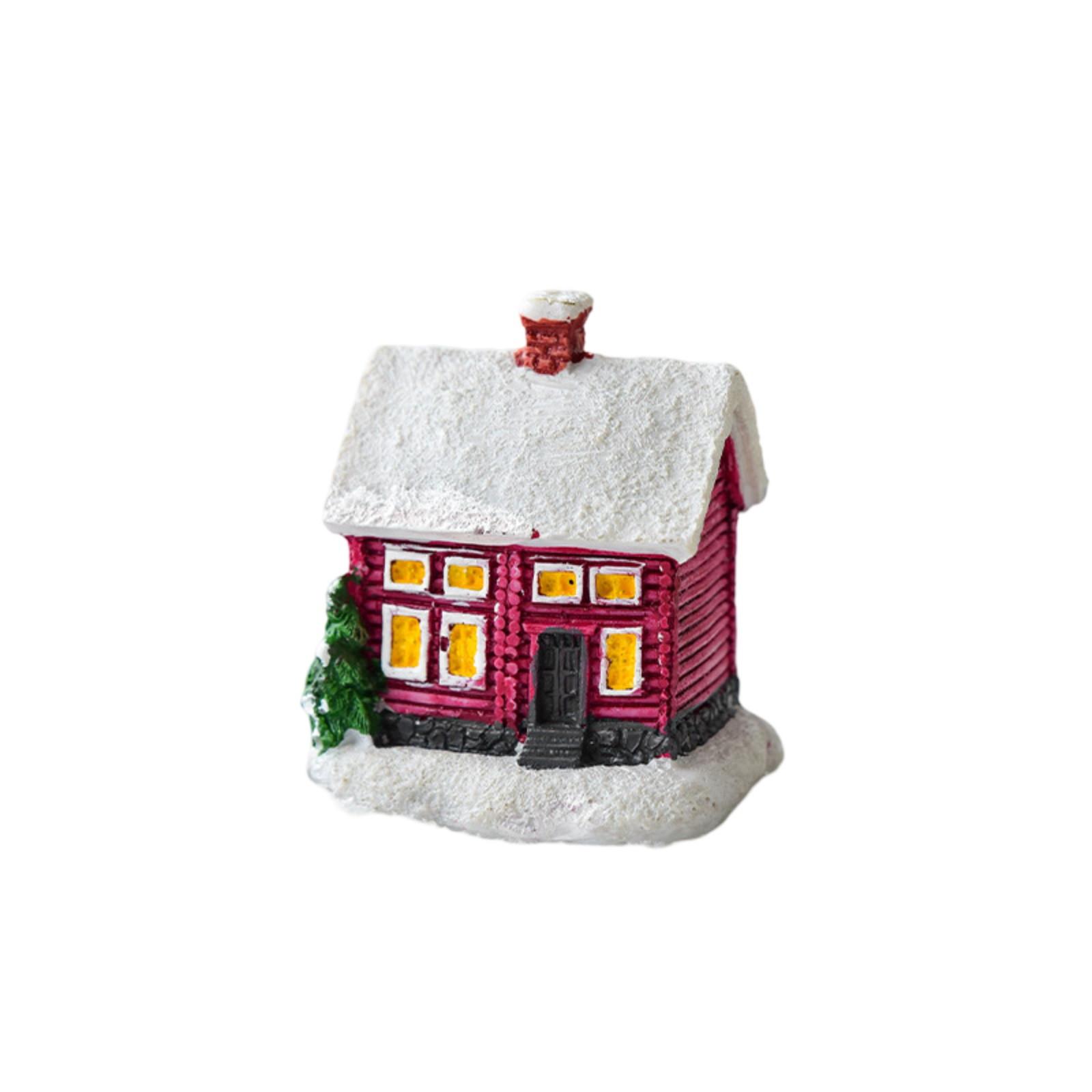 Рождественские украшения Рождественская елка из смолы Домик-иглу Настольные безделушки Рождественские подарки One Size
Рождественские украшения Рождественская елка из смолы Домик-иглу Настольные безделушки Рождественские подарки One Size