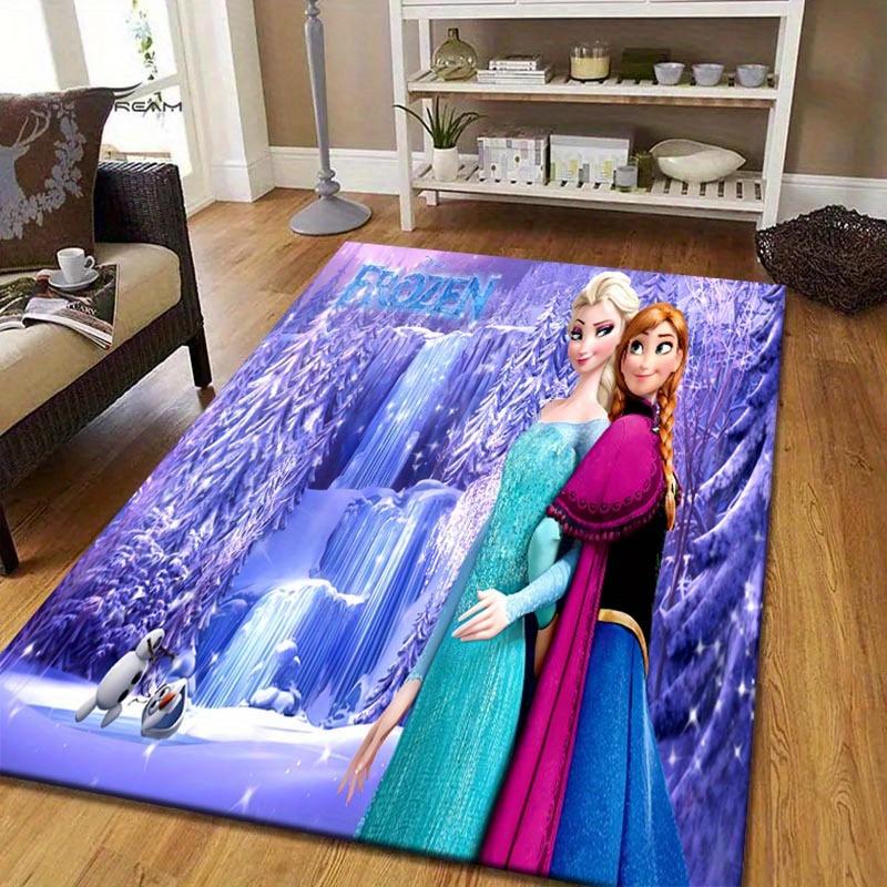 1pc Disney Princess Flower Pattern Area Rug Soft Flannel Floor Mat for Living Room, Bedroom, Kitchen, Sofa Coffee Table Floor Mat, Machine Washable 60cm by 90cm
1pc Disney Princess Flower Pattern Area Rug Soft Flannel Floor Mat for Living Room, Bedroom, Kitchen, Sofa Coffee Table Floor Mat, Machine Washable 60cm by 90cm