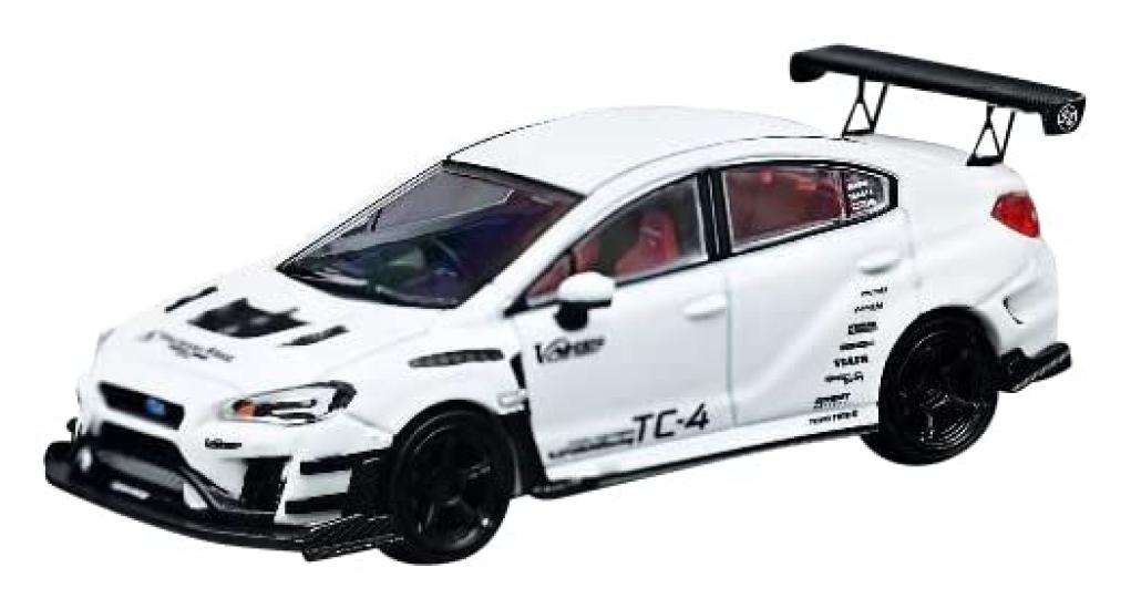 МОДЕЛЬ CM Subaru VAB S4 VARIS Wide Body Kit Завершенный продукт 1/64 CM64-VAB WRX-02
МОДЕЛЬ CM Subaru VAB S4 VARIS Wide Body Kit Завершенный продукт 1/64 CM64-VAB WRX-02