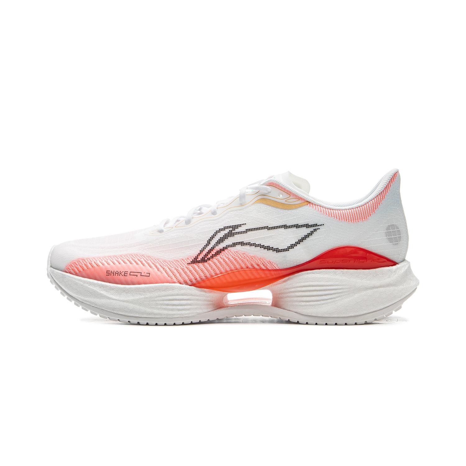 Li Ning Ultra Light 22 CNY Year Of The Snake Limited Edition Racing Lightweight Cushioning Running Shoes Women Sneakers Standard-White ARBV002-32 40⅓
Li Ning Ultra Light 22 CNY Year Of The Snake Limited Edition Racing Lightweight Cushioning Running Shoes Women Sneakers Standard-White ARBV002-32 40⅓