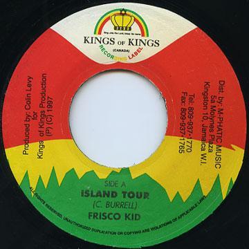 7-дюймовая пластинка FRISCO KID - Island Tour НИКАКОЙ Kings Of Kings 1997 Ямайка Регги, Ска и Даб Б/У
7-дюймовая пластинка FRISCO KID - Island Tour НИКАКОЙ Kings Of Kings 1997 Ямайка Регги, Ска и Даб Б/У
