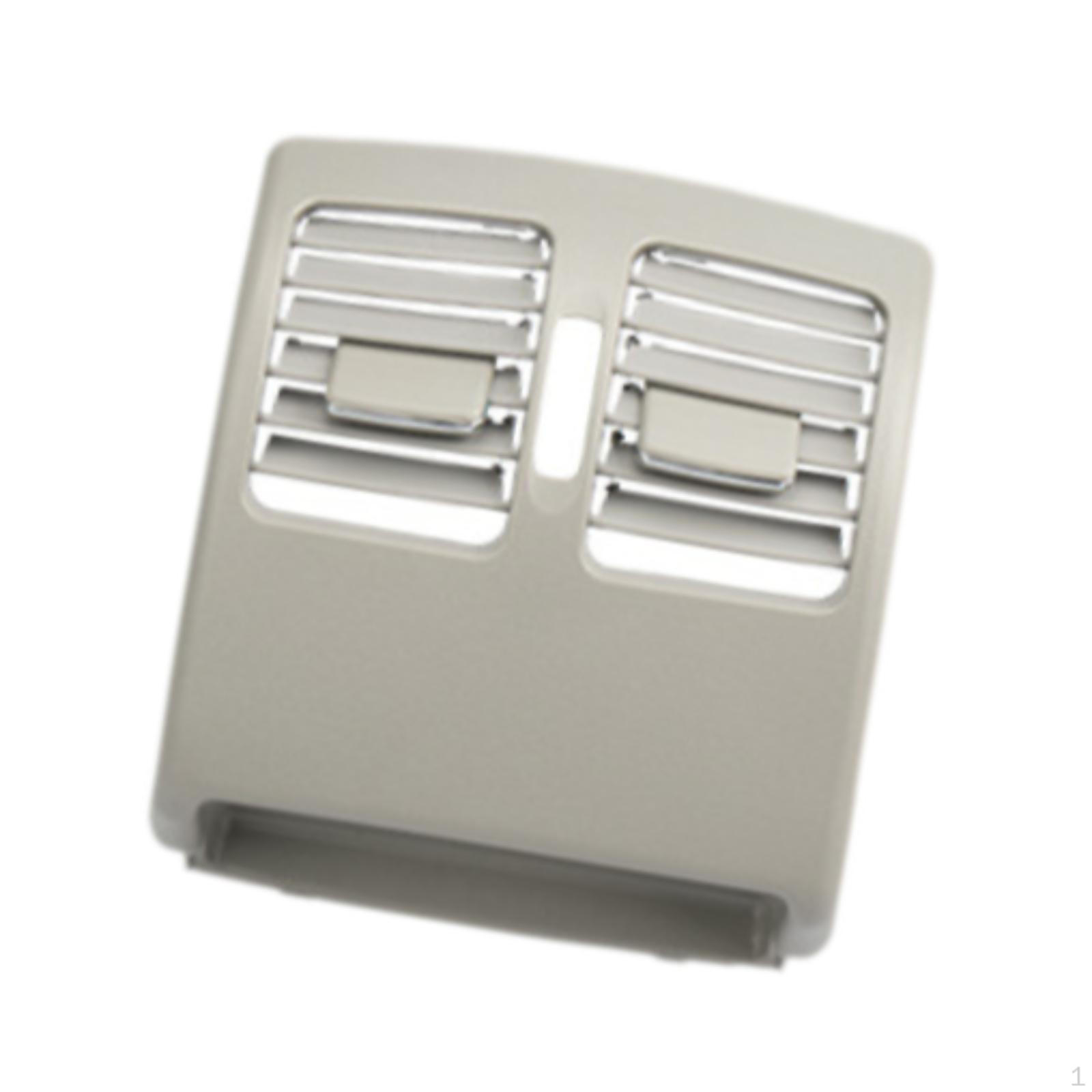 Панель воздуховода розетки переменного тока заменяет отделку центральной консоли для C-класса W204 серый
Панель воздуховода розетки переменного тока заменяет отделку центральной консоли для C-класса W204 серый