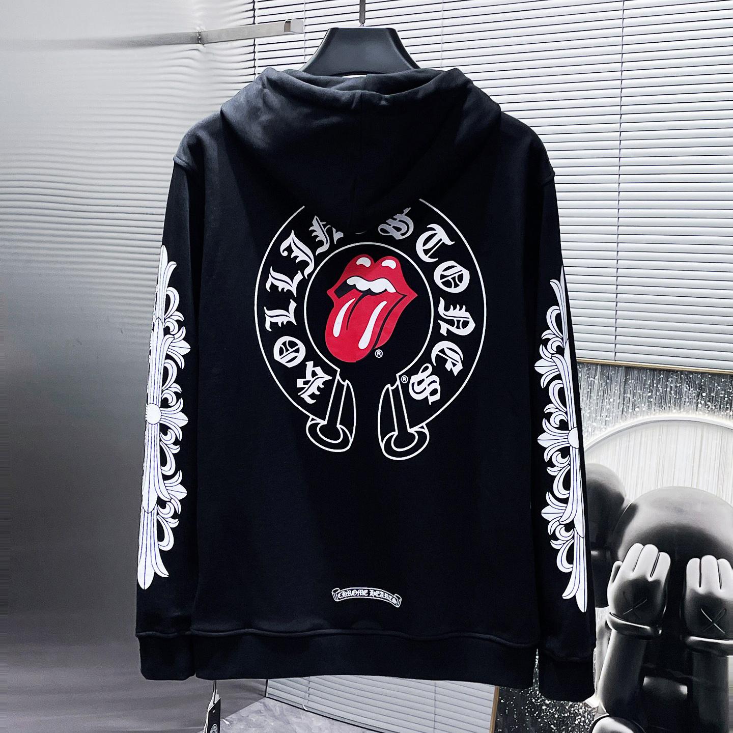 8359 CHROME HEARTS 2025 New Spring and Autumn Plus-size Thin Style Classic Style Logo Zipper Hooded Sweatshirt for Couples XL
8359 CHROME HEARTS 2025 New Spring and Autumn Plus-size Thin Style Classic Style Logo Zipper Hooded Sweatshirt for Couples XL