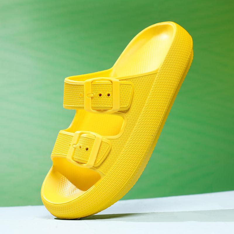 2024 Летние тапочки из ЭВА для женщин, мягкие пляжные сандалии на толстой платформе, женские шлепанцы, дизайн, желтый, розовый, утолщение 41 жёлтый
2024 Летние тапочки из ЭВА для женщин, мягкие пляжные сандалии на толстой платформе, женские шлепанцы, дизайн, желтый, розовый, утолщение 41 жёлтый