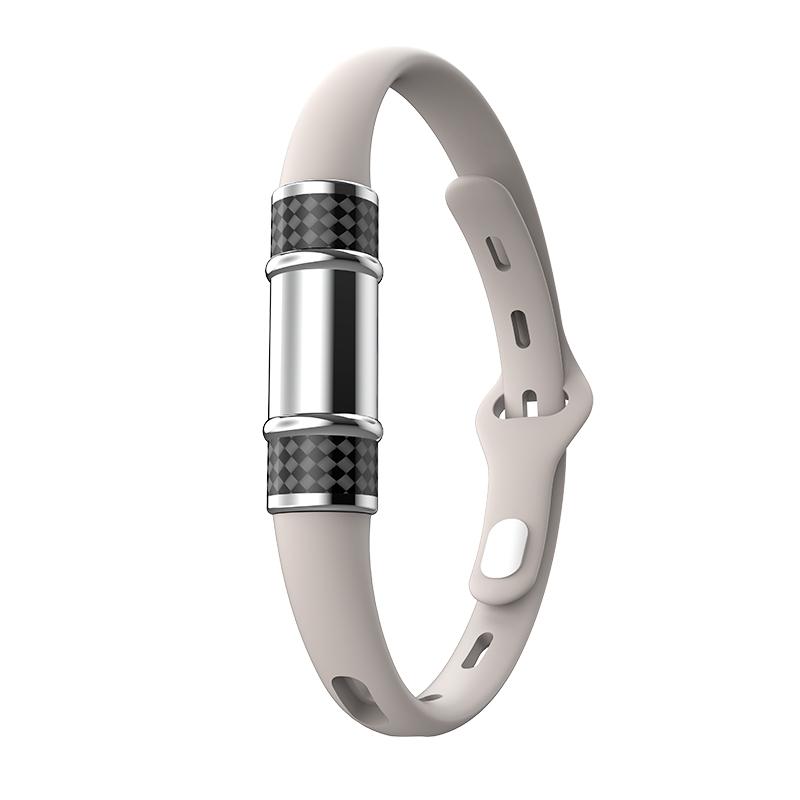 Антистатический браслет на запястье, безопасный в зимнее время антистатический браслет, средство для снятия электростатического заряда, брелок для ключей, принадлежности для автомобиля White
Антистатический браслет на запястье, безопасный в зимнее время антистатический браслет, средство для снятия электростатического заряда, брелок для ключей, принадлежности для автомобиля White