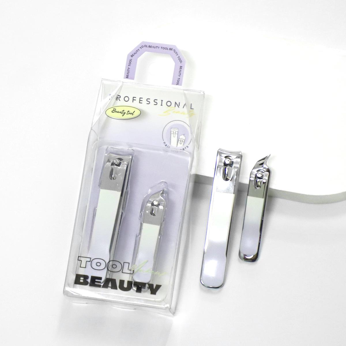 Purple Illusion Nail Clippers Trimming Set with Sharp, Wear-Resistant Blade
Purple Illusion Nail Clippers Trimming Set with Sharp, Wear-Resistant Blade