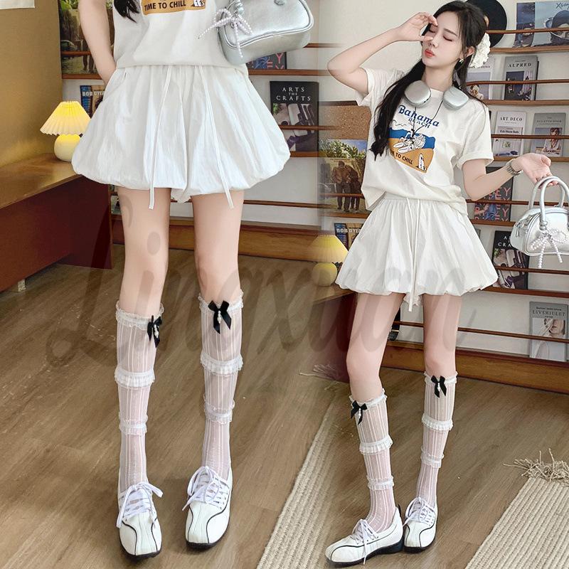 High Waist Women s A-line Skort - White Floral Bubble Design, Summer 2026 Edition L білий
High Waist Women s A-line Skort - White Floral Bubble Design, Summer 2026 Edition L білий
