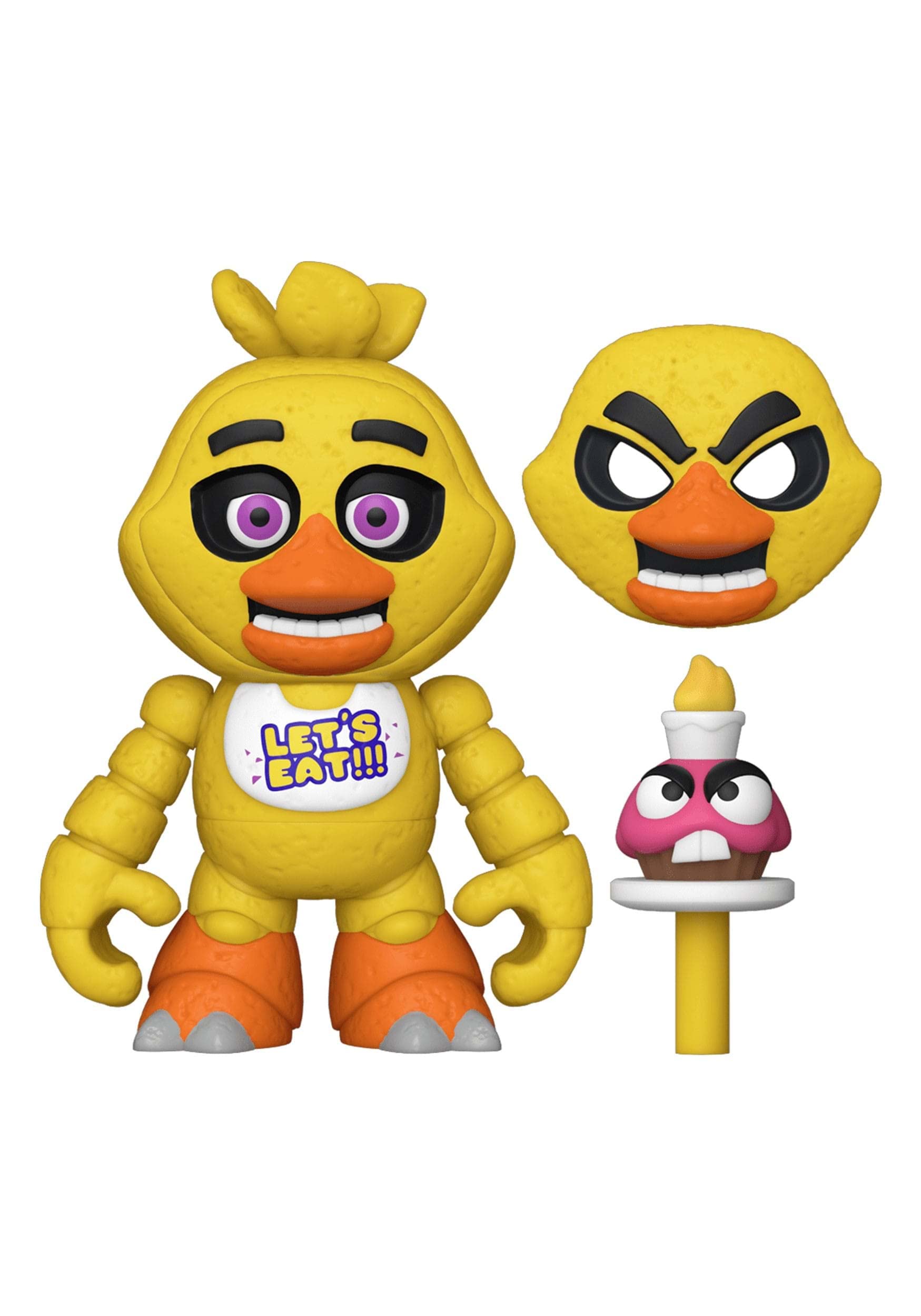 Funko Five Nights At Playset Chica the Chicken Storage Rm Odds for Rare Chase Variantica Collectable Vinyl Figure Gift Idea Official Merchandise
Funko Five Nights At Playset Chica the Chicken Storage Rm Odds for Rare Chase Variantica Collectable Vinyl Figure Gift Idea Official Merchandise
