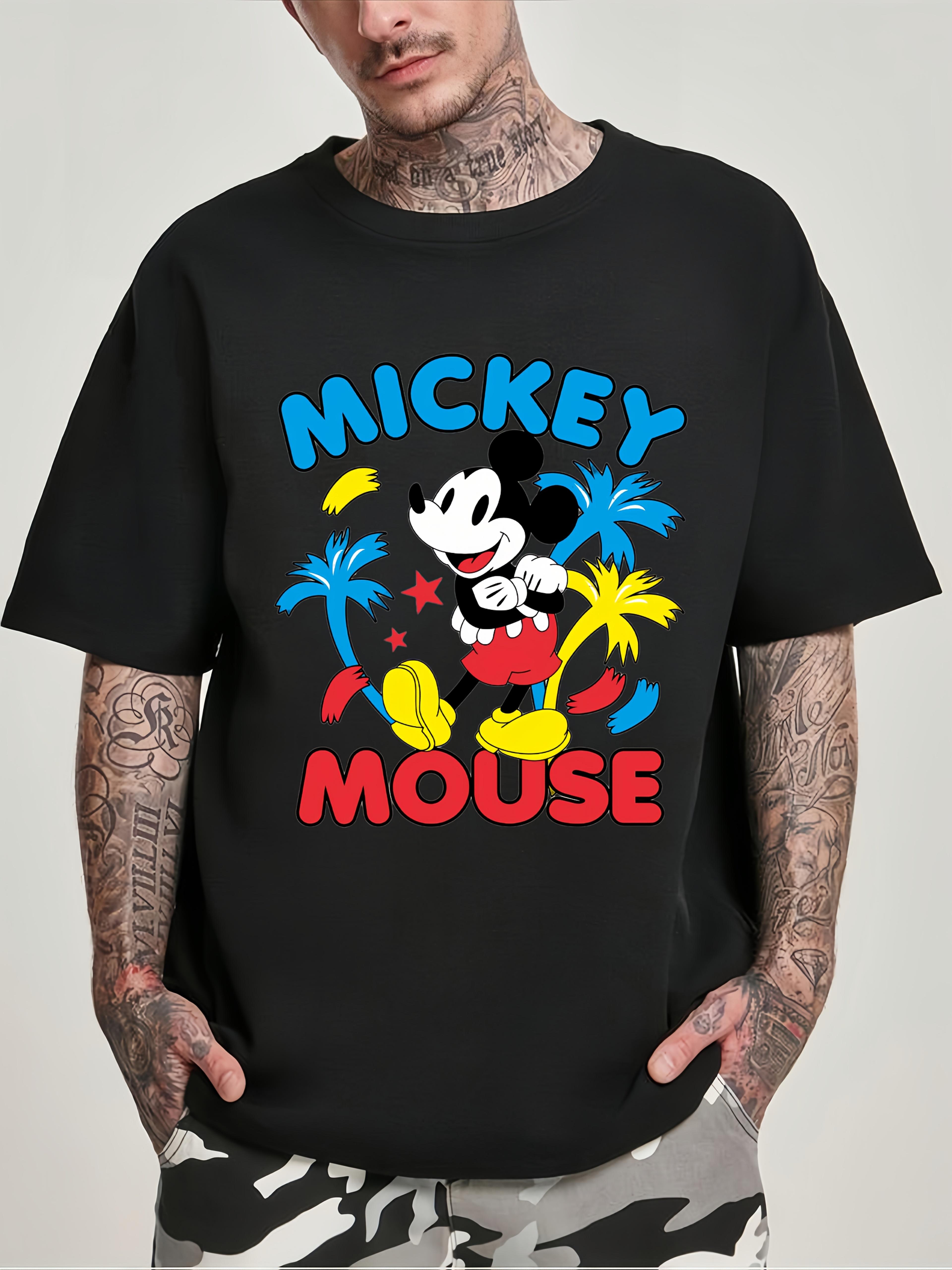 T-shirt Featuring Disney S Mickey XXXXL
T-shirt Featuring Disney S Mickey XXXXL