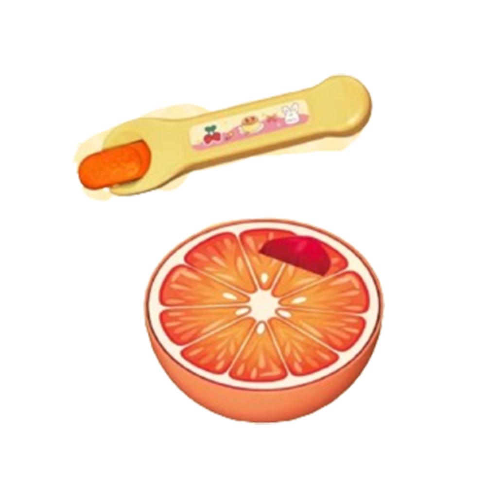 Simulation Watermelon Pudding Toy Role Play Play House Toys Children s Toy Grapefruit
Simulation Watermelon Pudding Toy Role Play Play House Toys Children s Toy Grapefruit