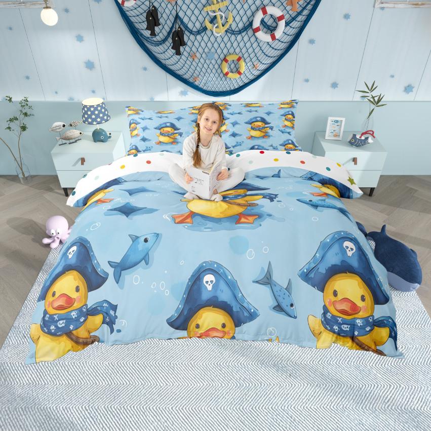 Comforter Homewish Funny Duck Navigation Theme Comforter Setblue Fish Stars Bed Set For Boys Teens Comforter (quilt)-EU Single(135*200cm)3pcs
Comforter Homewish Funny Duck Navigation Theme Comforter Setblue Fish Stars Bed Set For Boys Teens Comforter (quilt)-EU Single(135*200cm)3pcs