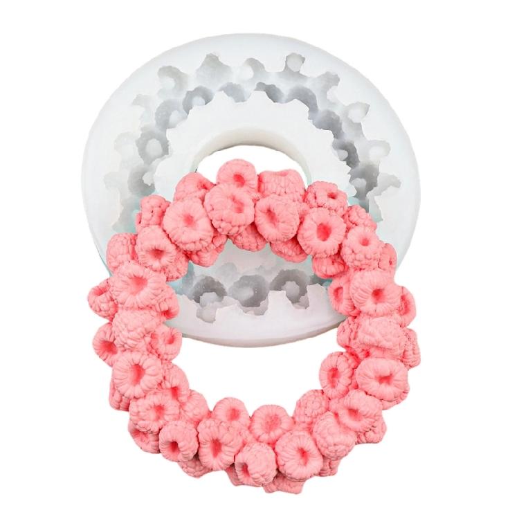 Універсальні силіконові форми для десертів Декоративні форми для випічки десертів Для тортів Свічок Рукоділля Особливість Художня деталізація фруктів 1
Універсальні силіконові форми для десертів Декоративні форми для випічки десертів Для тортів Свічок Рукоділля Особливість Художня деталізація фруктів 1