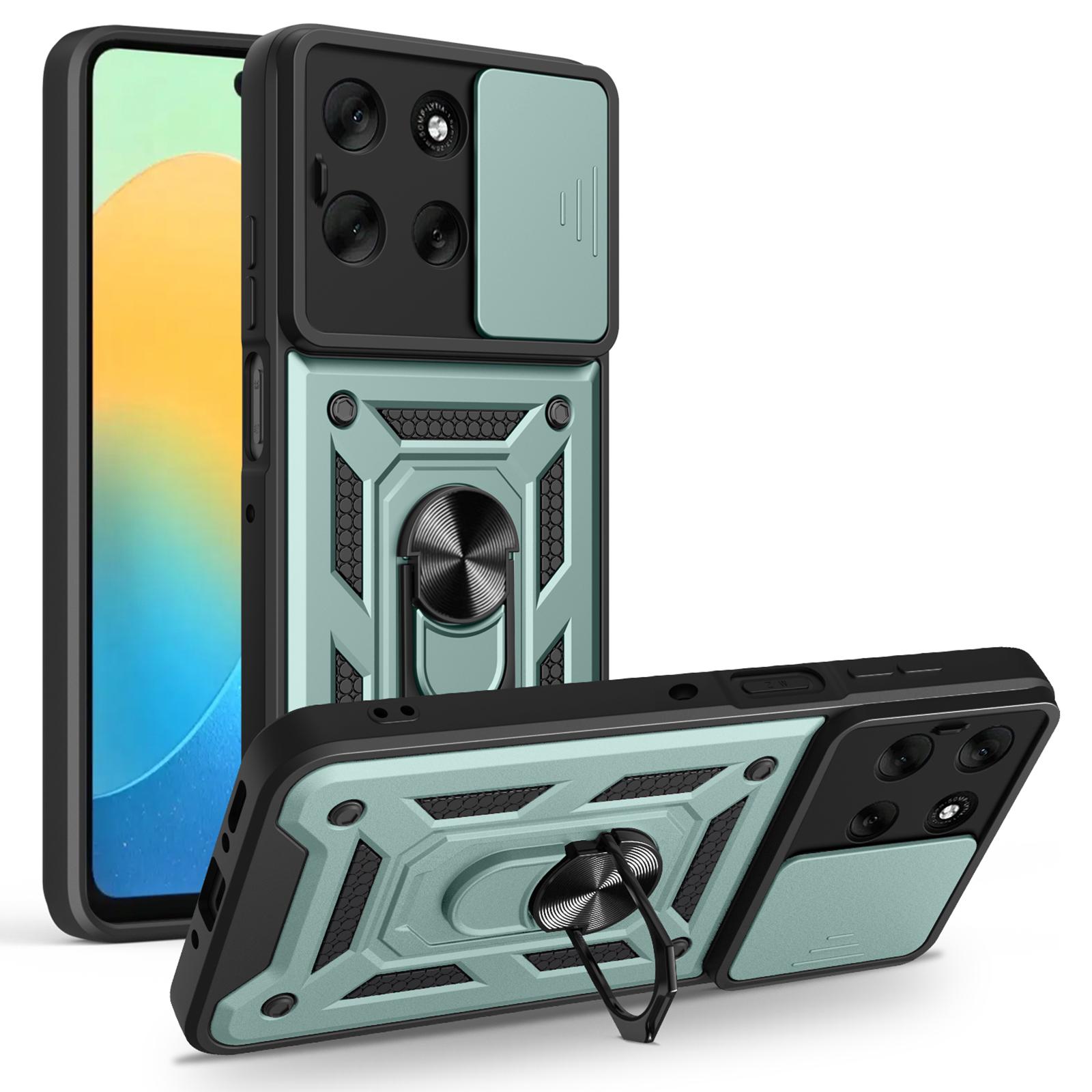 AMORUS For Motorola Moto G56 5G Case Kickstand PC+TPU Phone Cover with Camera Lens Slider
AMORUS For Motorola Moto G56 5G Case Kickstand PC+TPU Phone Cover with Camera Lens Slider