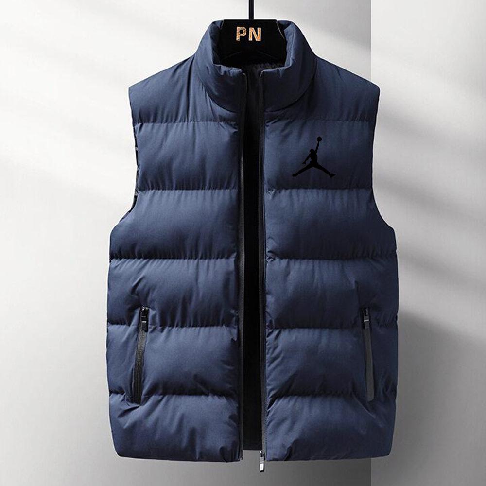 Unisex Autumn/Winter Vest - Trendy European & American Style Warm Sleeveless Jacket for Young Men 5XL
Unisex Autumn/Winter Vest - Trendy European & American Style Warm Sleeveless Jacket for Young Men 5XL