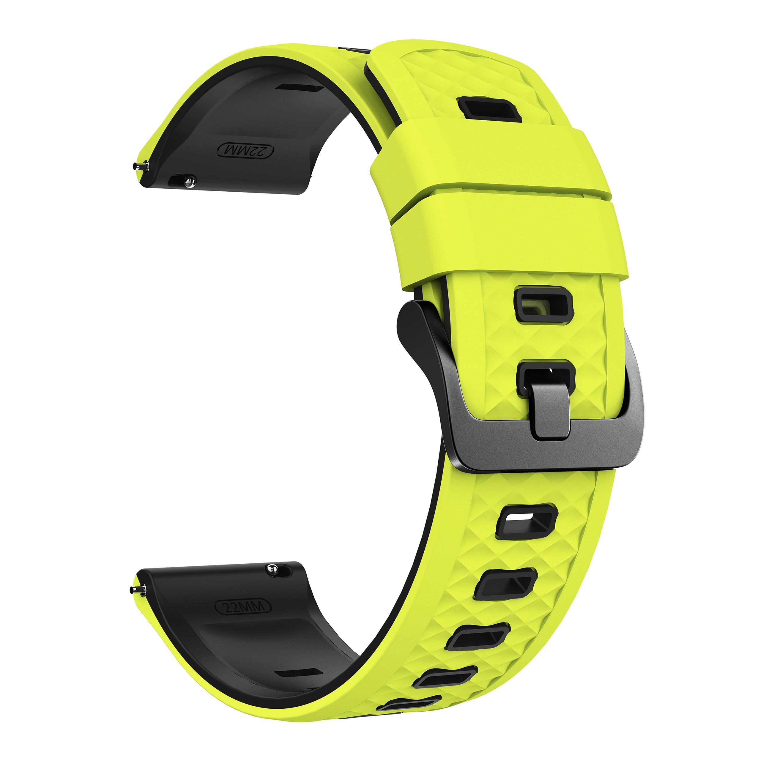 Ремінець для спортивного годинника SUUNTO Run 22 мм для SUUNTO RACE S/ OCEAN/VERTICAL/5 9 PEAK PRO Correa, силіконовий браслет 1PCS 22MM
Ремінець для спортивного годинника SUUNTO Run 22 мм для SUUNTO RACE S/ OCEAN/VERTICAL/5 9 PEAK PRO Correa, силіконовий браслет 1PCS 22MM
