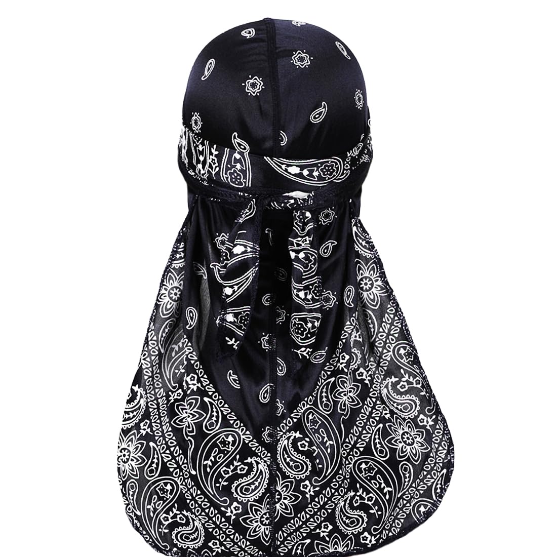 Trifong Durag Navy Paisley Shiny Fabric Pirate Bandana Hip Hop Dance Wave Cap Doo Rag Hiphop Costume Dance Costume Rapper Breakdance Dancer Bandana
Trifong Durag Navy Paisley Shiny Fabric Pirate Bandana Hip Hop Dance Wave Cap Doo Rag Hiphop Costume Dance Costume Rapper Breakdance Dancer Bandana